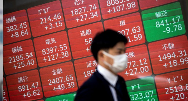 Asian Stock Markets Range Bound, FED Rate Cut in Focus